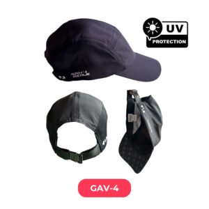 Gorra negra