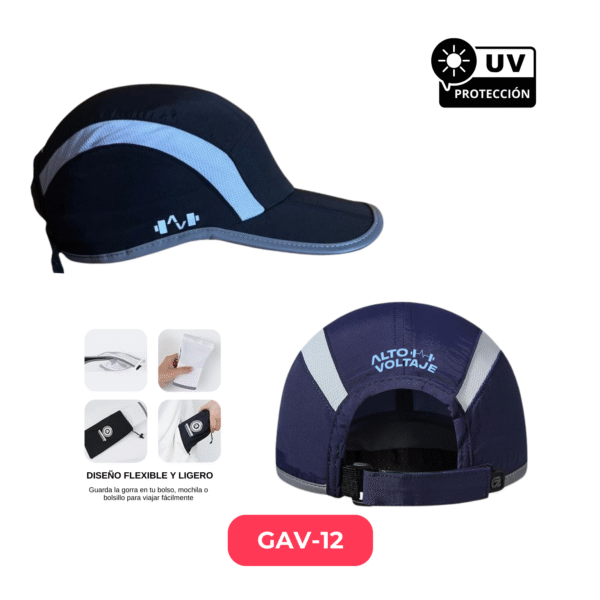 Gorra Plegable