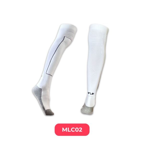 gav-colección (13) Medias Deportivas Largas (Esgrima/ Vóley/ Futbol)