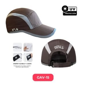 Gorra Plegable