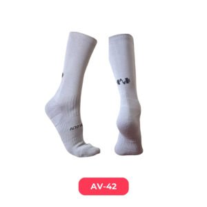 Medias 1/2 Pantorrilla Plomo