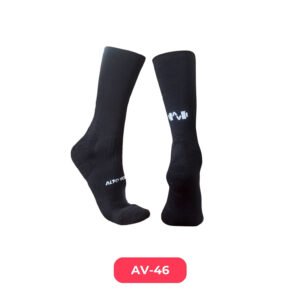 Medias 1/2 Pantorrilla Negro