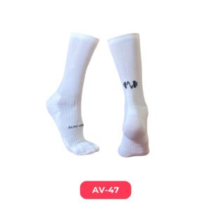 Medias 1/2 Pantorrilla Blanco